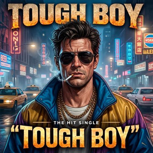 Tough Boy cover art