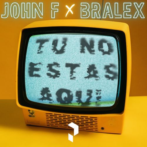 Tu No Estas Aqui cover art
