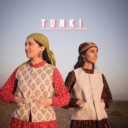 Tunki cover art