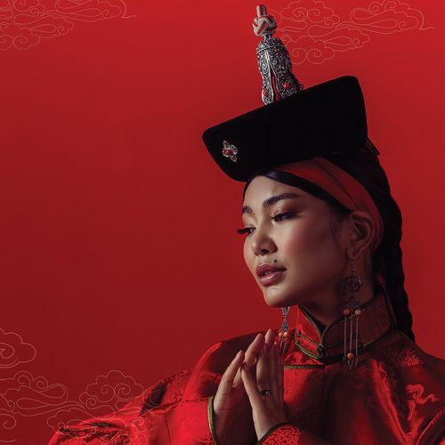 Bayan Mongol cover art