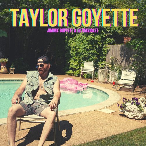 Jimmy Buffett cover art