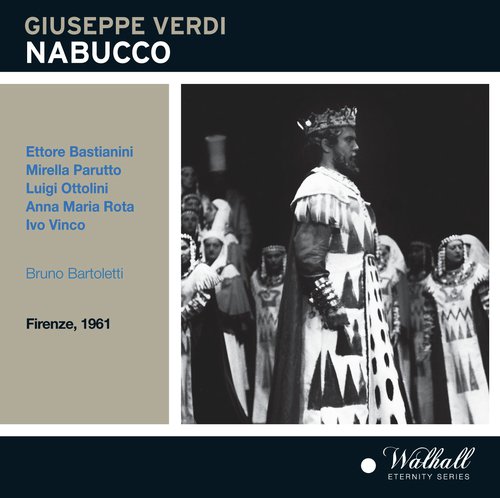 Verdi: Nabucco (Recorded 1961)