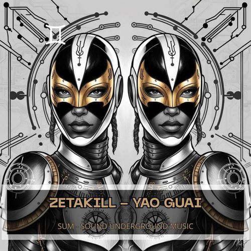 YAO GUAI cover art