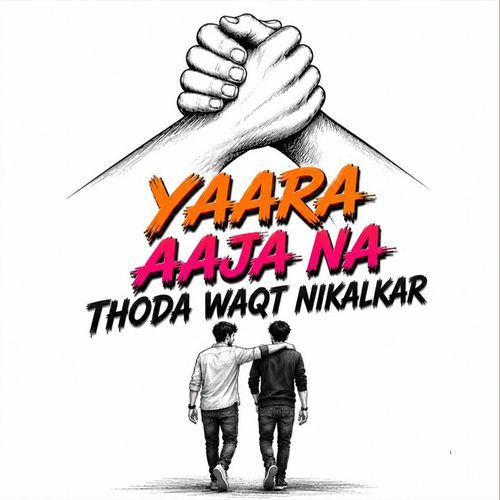 Yaara Aaja Na Thoda Waqt Nikalkar