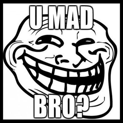 You Mad, Bro? (Original Mix)_poster_image