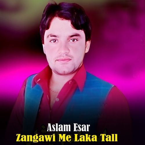 Zangawi Me Laka Tall cover art