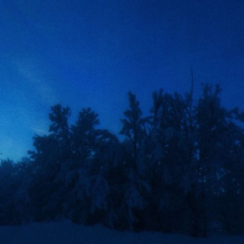 kept inside (slowed)