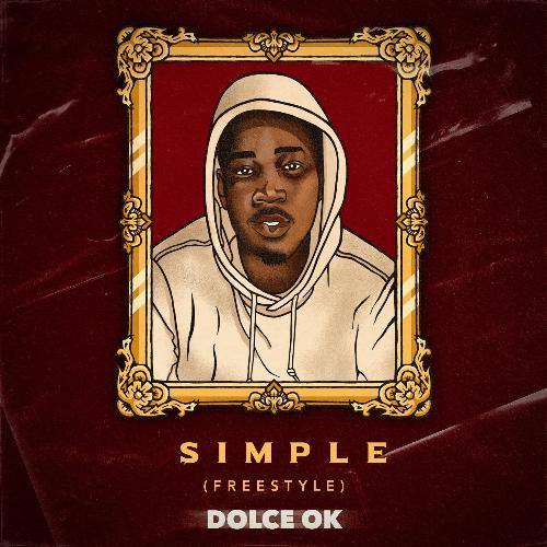 simple freestyle cover art