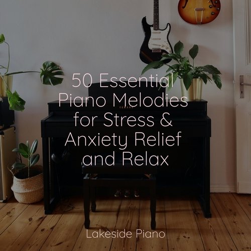 50 Essential Piano Melodies for Stress & Anxiety Relief and Relax_poster_image