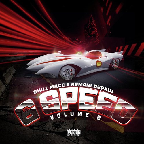 6 Speed, Vol. 2