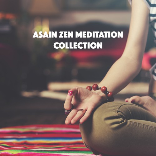Asain Zen Meditation Collection