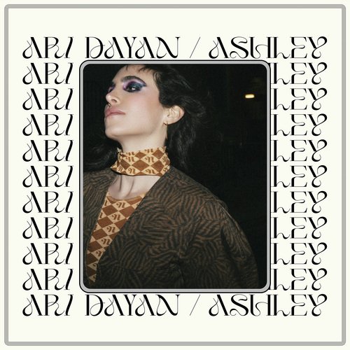 Ashley cover art