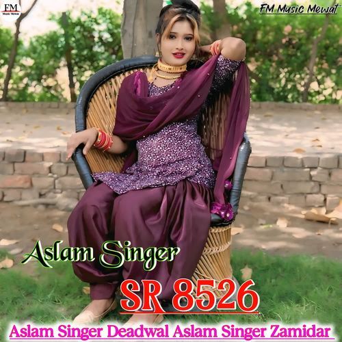 Aslam Singer SR 8526