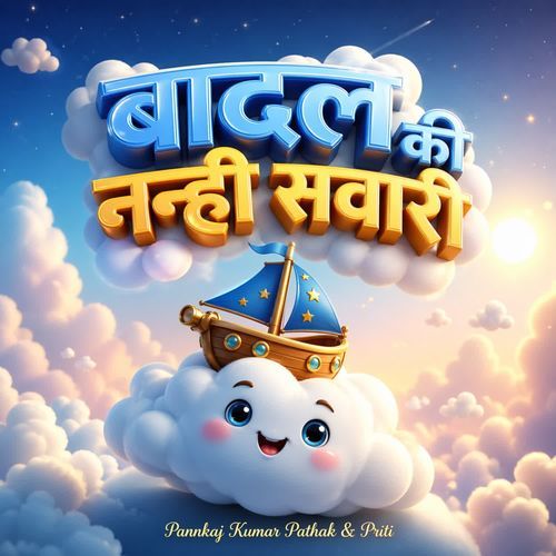 BAADAL KI NANHI SAWARI