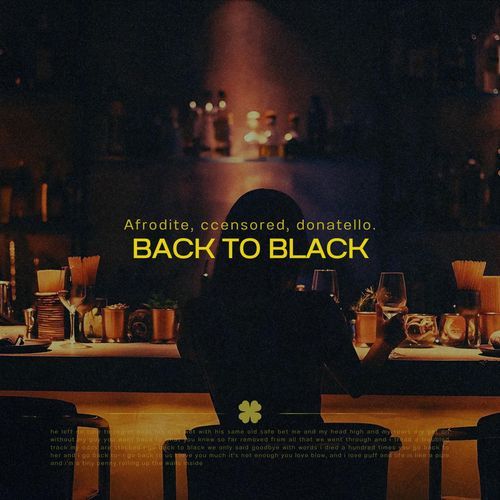 Back To Black (Extended Mix)