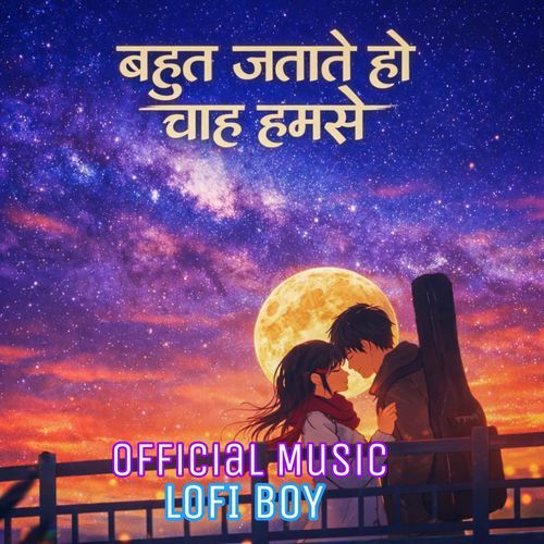 Bahut Jatate Ho Chah Hamse cover art