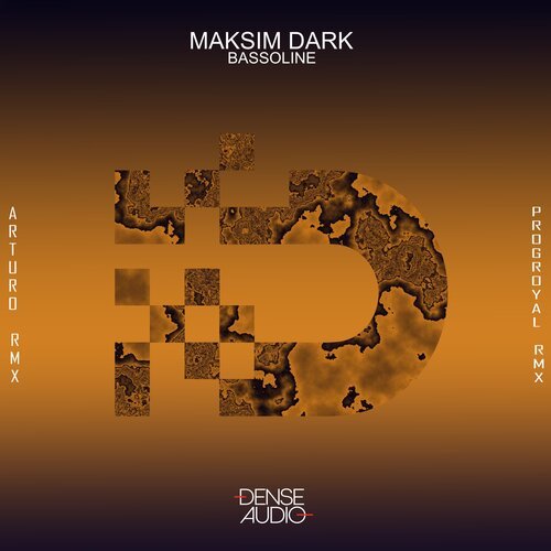 Bassoline (PROGroyal Remix) cover art