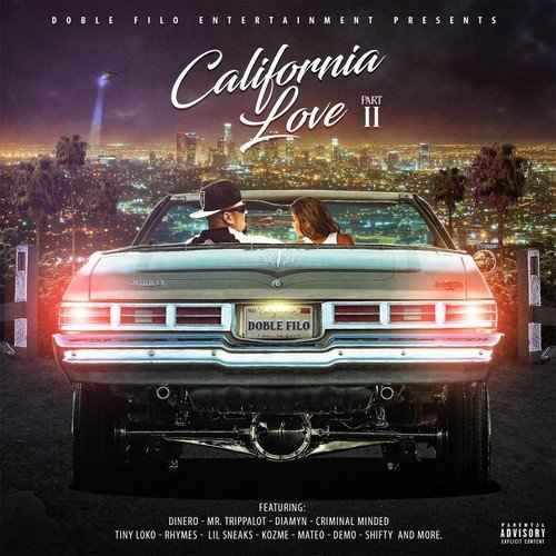 California Love, Pt. II