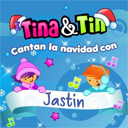 Cantan la Navidad Con Jastin