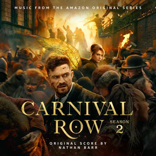 Carnival Row: Season 2 (Music from the Amazon Original Series)_poster_image