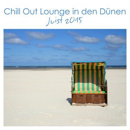 Chill out Lounge in Den Dünen - Juist 2015