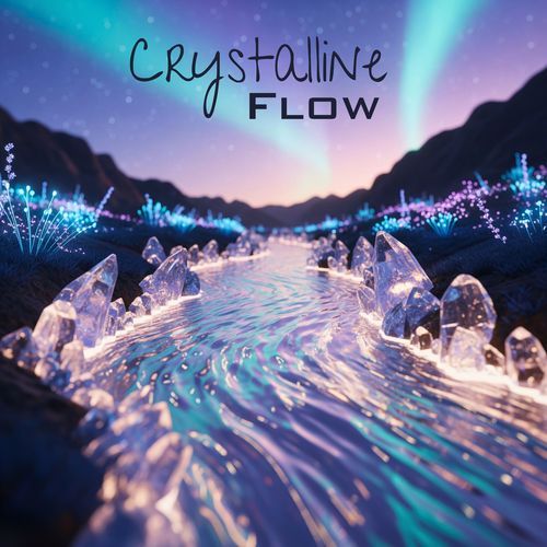 Crystal Soul Geometry cover art