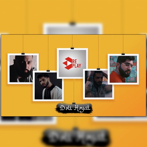 Dəli Həyat cover art