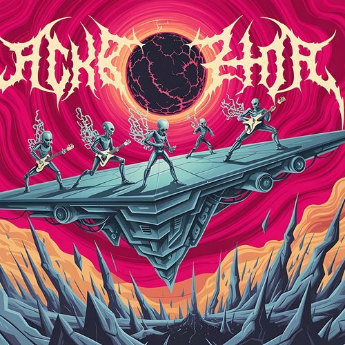 Voidborne Manifestation (Remastered 2025) cover art