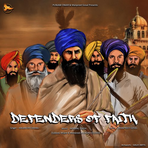 Defenders Of Faith