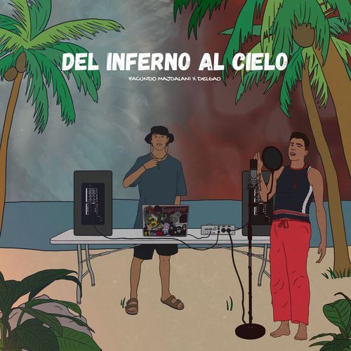 Del infierno Al Cielo cover art