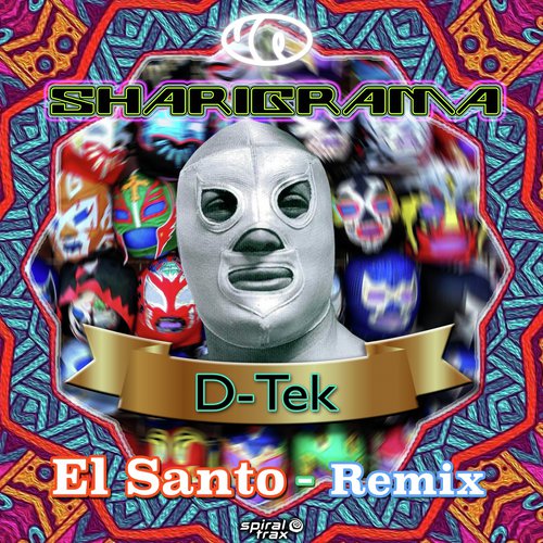 El Santo (Sharigrama Remix)_poster_image