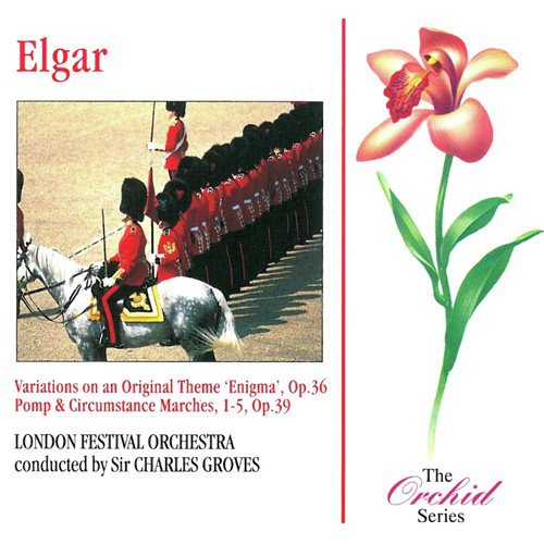 Elgar: Variations On An Original Theme