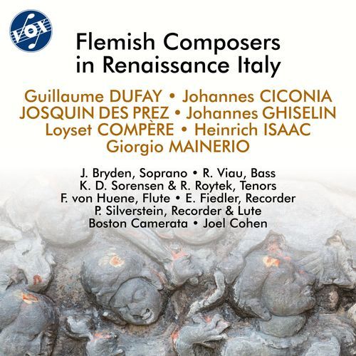 Flemish Composers in Renaissance Italy