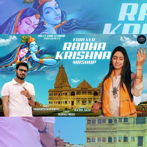 Forever Radha Krihsna