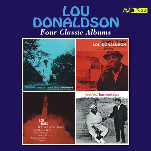 Four Classic Albums (Blues Walk / Gravy Train / Lou Takes Off / Here 'Tis) [Remastered]