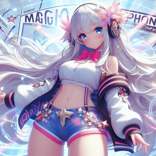 MagicFunk (Slowed) cover art