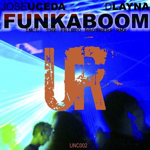 Funkaboom - 1
