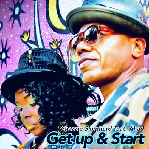 Get up &amp; Start_poster_image