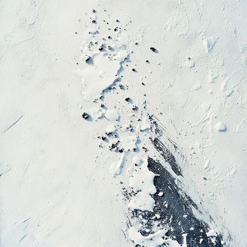 Glacier cover art