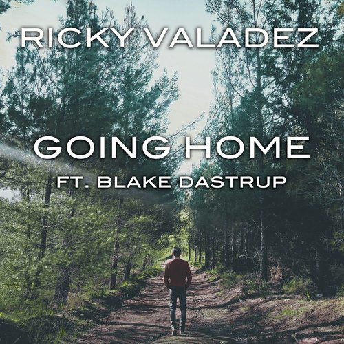 Going Home (feat. Blake Dastrup) cover art