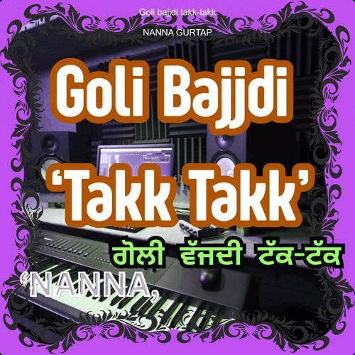 Goli bajjdi takk-takk