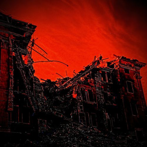 HAOS (Super Slowed) cover art