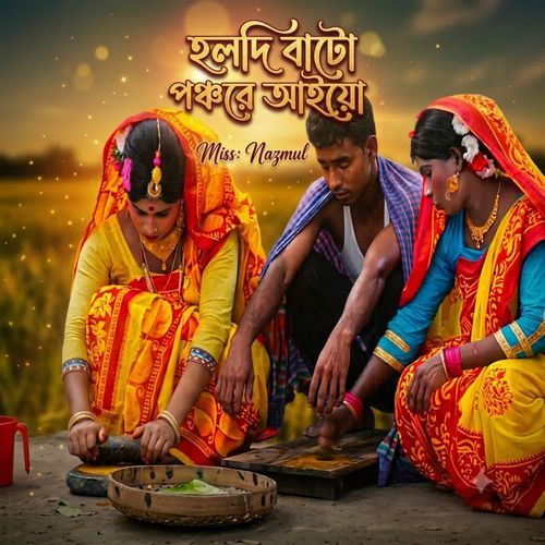 Haldi Bato Ponchore Aio