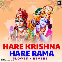 Hare Krishna Hare Rama (Slowed Reverb)-Kh5cZxJAVko