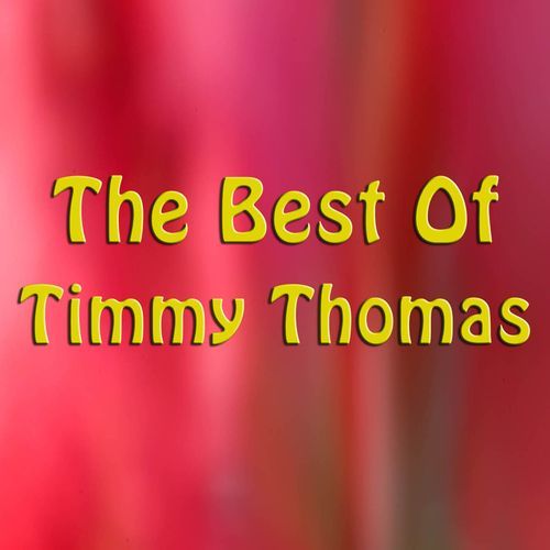 In Concert  (Timmy Thomas Collection)