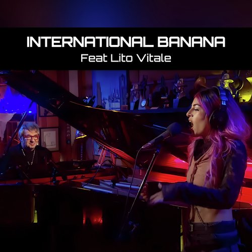 International Banana_poster_image