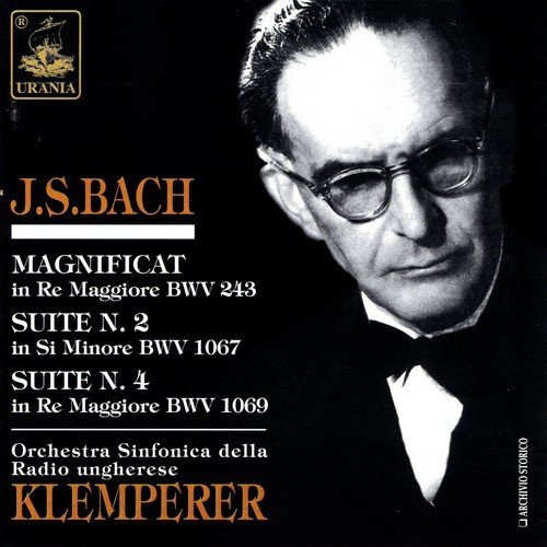 Magnificat in D Major, BWV 243: IX. Esurientes