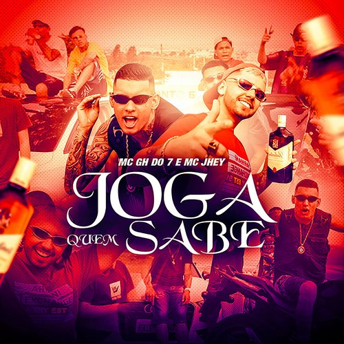 Joga Quem Sabe cover art