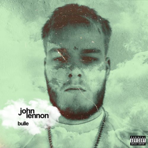 John Lennon cover art