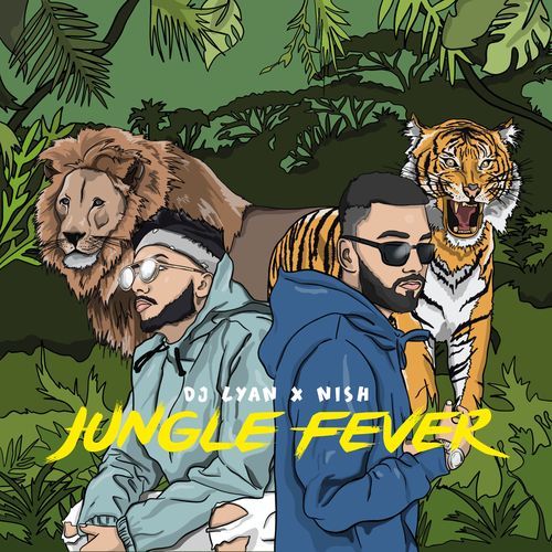 Jungle Fever_poster_image